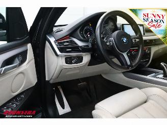 BMW X5 xDrive40d M-Sport MOTORSCHADEN 7p. Pano LED Leder Memory HUD SHZ Camera AHK picture 18