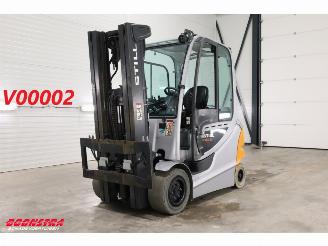 krockskadad bil machine Still  RX 60-30L BY 2019 8.491 Uur 2019/12