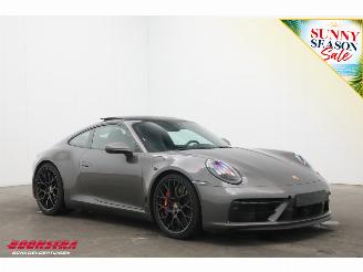 Porsche 911 992 3.0 Carrera 4 GTS PDK Schuifdak Sport Chrono PDLS PASM ACC Camera picture 2