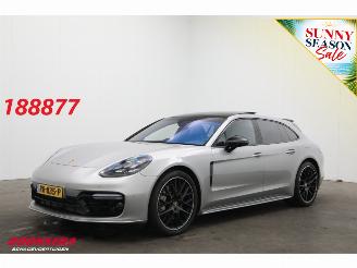bruktbiler auto Porsche Panamera Sport Turismo 2.9 4 E-Hybrid Sport Chrono Pano LED ACC Bose 360° 4X Memory 2018/1