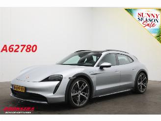 ojeté vozy osobní automobily Porsche Taycan 4 93 kWh Pano ACC Virtual Memory Leder SHZ Camera 360° Apple/Android 2022/1