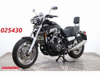  Yamaha  V-MAX 1200 Orig. NL Remus 2000/4