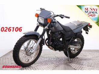 begagnad bil motor Yamaha  TW200 BY 2007 11.526 km! 2007/12