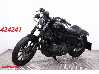  Harley-Davidson Sportster Iron 1200 ABS LED Kesstech 7.642 km! 2020/5
