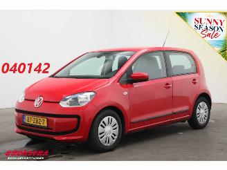 occasion passenger cars Volkswagen Up! 1.0 move up! 5-drs BlueMotion Airco 2012/10