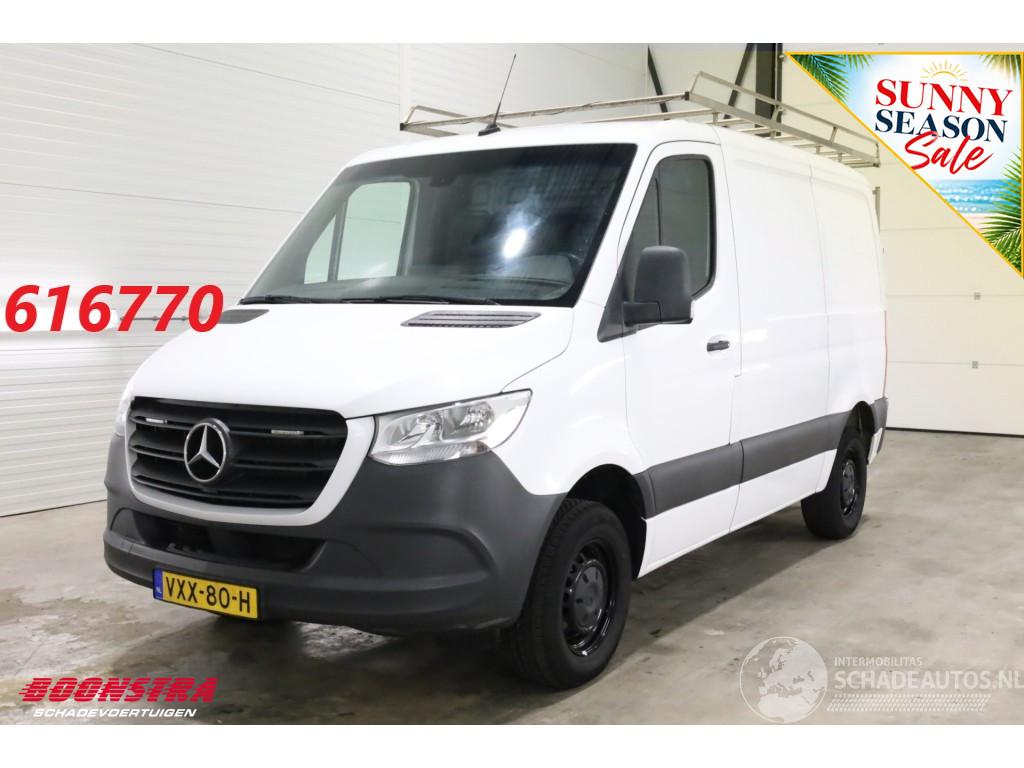 Mercedes Sprinter 315 CDI L1-H1 FWD Leder Airco Cruise Camera AHK