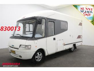 occasion campers LMC  Liberty 5900 I 2.8 JTD Solar Luifel Frans Bed 2001/7