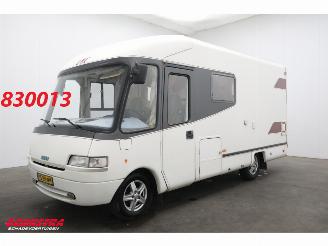 okazja kampingi LMC  Liberty 5900 I 2.8 JTD Solar Luifel Frans Bed 2001/7