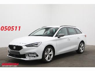 Damaged car Seat Leon Sportstourer 1.5 TSI e-Hybrid FR LED ACC Virtual Camera LRHZ SHZ 2025/2