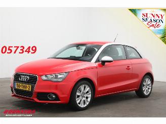 krockskadad bil auto Audi A1 1.4 TFSI S-Tronic Attraction Pro Line 3-drs Clima PDC 2011/3