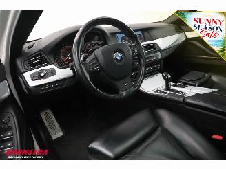 BMW 5-serie Touring M 550d AUT XDrive HUD Pano ACC Memory Leder SHZ LrHZ Navi Camera PDC picture 11