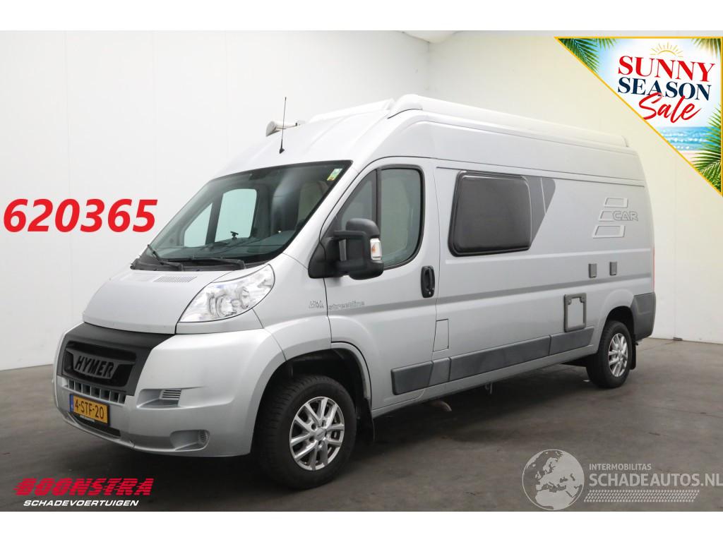 Hymer  HymerCar 322 StreetLine 2.3 MJ Solar Lucht Luifel Airco Cruise