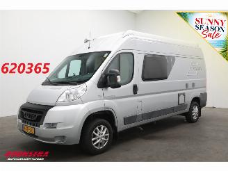 Hymer  HymerCar 322 StreetLine 2.3 MJ Solar Lucht Luifel Airco Cruise picture 1