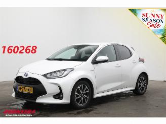skadebil auto Toyota Yaris 1.5 Hybrid Dynamic ACC Clima SHZ Camera PDC 2021/7