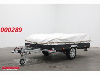 damaged caravans Jamet  Easy BY 2021 2021/4