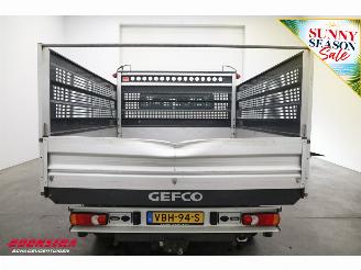Peugeot Boxer 2.0 HDI Kipper DoKa 7-Pers. Airco AHK 142.333 km! picture 9