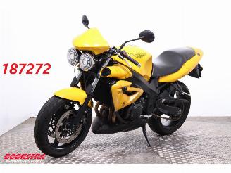 begagnad bil motor Triumph Speed Four 30.275 km! 2007/7