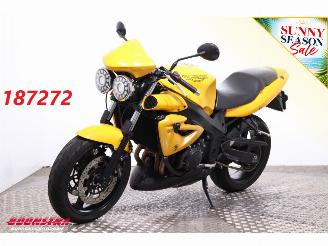 begagnad bil motor Triumph Speed Four 30.275 km! 2007/7