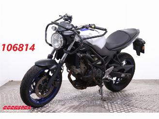 Ocazii motociclete Suzuki  SV650A ABS 2017/6