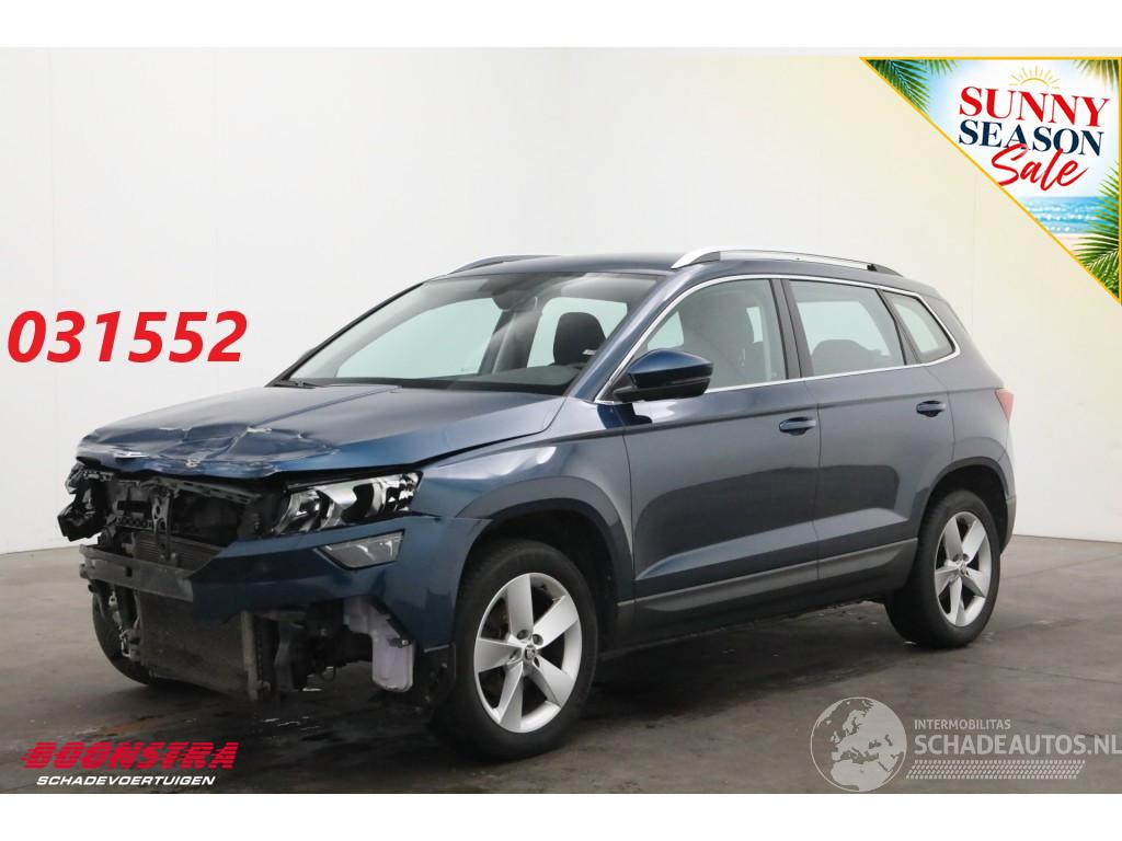 Skoda Karoq 1.5 TSI ACT Ambition Business Cruise Clima Navi Camera PDC AHK