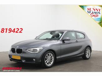 occasion passenger cars BMW 1-serie 116i EDE High Executive 3-drs Alpine Cruise Navi Clima Leder SHZ PDC 2013/6