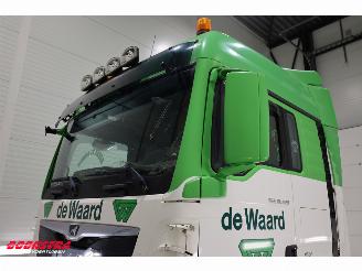 MAN TGX 18.420 4X4 HydroDrive Fahrbereit PTO Hydrauliek picture 14