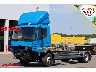 dañado camiones Mercedes Atego 1318 4X2 Euro 6 2022/9