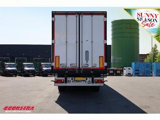 Schmitz Cargobull  SCB*S3B Carrier Vector 1950 MT 2X Lift Rohrbahn picture 6