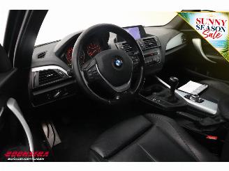 BMW 1-serie 116i Upgrade Edition Cruise Navi Airco SHZ PDC Bluetooth picture 13