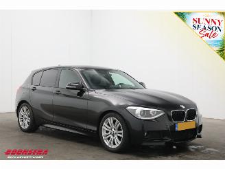 BMW 1-serie 116i Upgrade Edition Cruise Navi Airco SHZ PDC Bluetooth picture 2