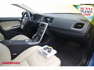 Volvo V-60 2.4 D6 AWD Plug-In Hybrid Summum Schuif/kantel Cruise Navi Clima Memory Leder Camera PDC picture 5