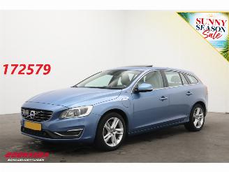 begagnad bil auto Volvo V-60 2.4 D6 AWD Plug-In Hybrid Summum Schuif/kantel Cruise Navi Clima Memory Leder Camera PDC 2013/10