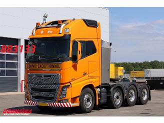 dañado camiones Volvo FH16 750 8X4 Full Air iParkCool Alcoa Leder 8X4 2019/1