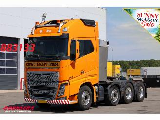 dañado camiones Volvo FH16 750 8X4 Full Air iParkCool Alcoa Leder 8X4 2019/1