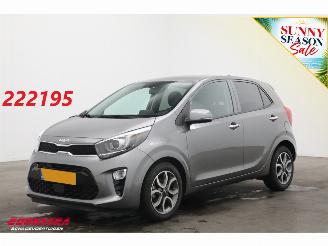 skadebil auto Kia Picanto 1.0 DPi DynamicPlusLine Cruise Navi Clima Camera PDC Bluetooth 2024/6