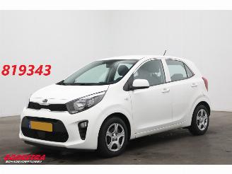 Tweedehands auto Kia Picanto 1.0 DPi ComfortLine 5p Cruise Airco PDC 2021/7