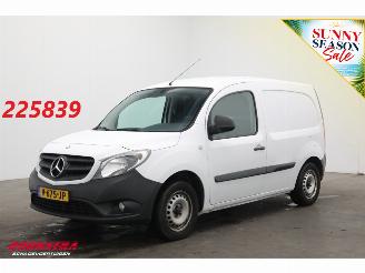 Gebrauchtwagen Van Mercedes Citan 108 CDI BlueEFFICIENCY Business Professional Airco Bluetooth 2017/10