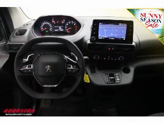 Peugeot Partner 1.5 BlueHDi AUT 130 2X Schuifdeur Navi Cruise Apple/Android Airco PDC picture 12