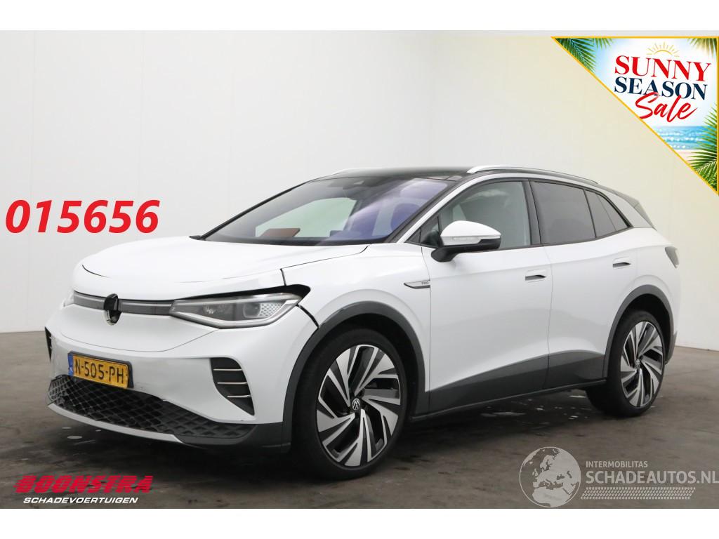 Volkswagen ID.4 Pro 77 kWh Pano ACC Clima Navi 360° Virtual Memory SHZ AHK PDC