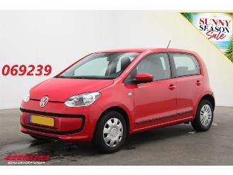 ocasión turismos Volkswagen Up! 1.0 move up! 5-drs BlueMotion Airco 81.882 km! APK 07-2027! 2014/1