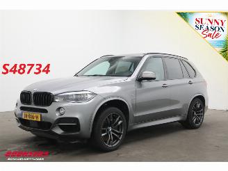 Damaged car BMW X5 M50d 7-Pers. Motorschaden Pano LED ACC B&O Memory 2016/3
