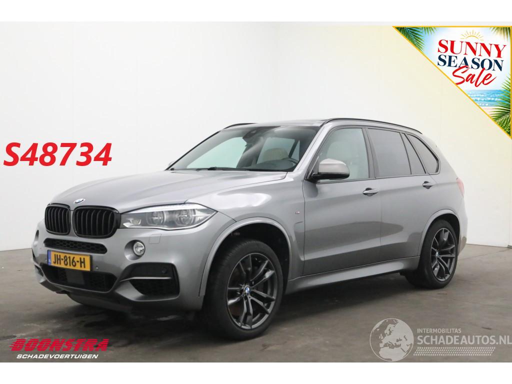 BMW X5 M50d 7-Pers. Pano LED ACC B&O Memory