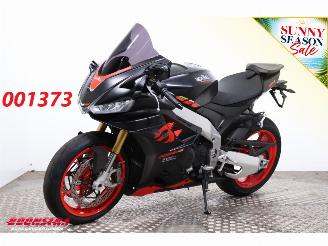 skadebil motor Aprilia  RSV 4 ABS LED Cruise 7.586 km! 2024/12