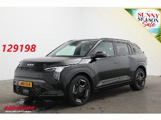 krockskadad bil auto Kia EV3 GT-Line 81.4 kWh Acc Navi Virtual Clima Camera PDC Bluetooth 2025/12
