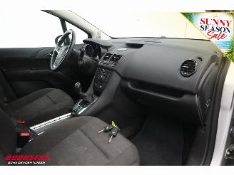 Opel Meriva 1.4 Turbo Edition Clima Cruise PDC 79.244 km! picture 16