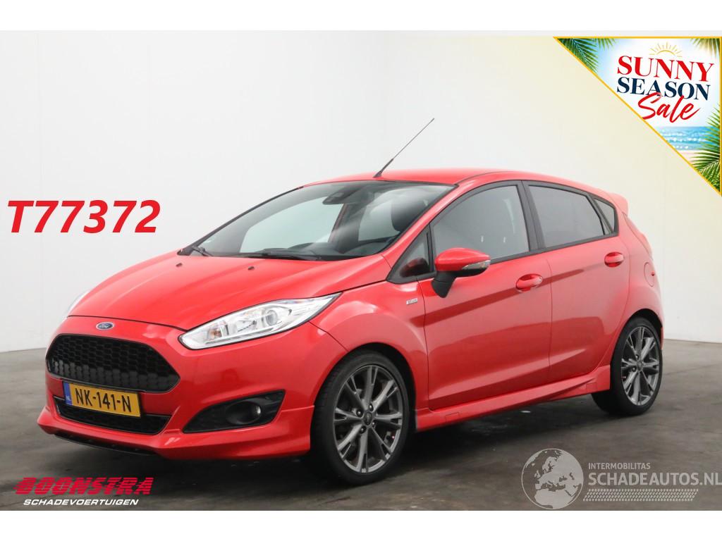 Ford Fiesta 1.0 EcoBoost ST Line Cruise Clima PDC