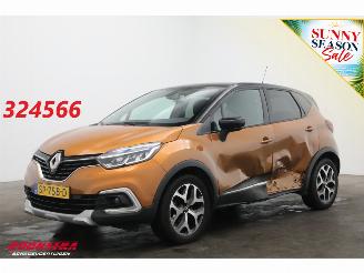 uszkodzony samochody osobowe Renault Captur 1.2 TCe Intens Cruise Mmeory Navi Clima Camera PDC 2018/5