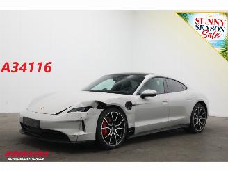 Porsche Taycan 4S 105 kWh PDLS+ Sport Chrono Pano LED ACC 360° Bose picture 1
