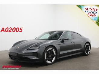 Schadeauto Porsche Taycan 105 kWh Performance Plus Batterie PDLS+ Pano LED ACC Bose 360° 2024/9