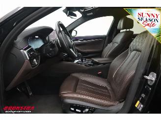 BMW 5-serie Touring 530e xDrive AUT High Executive M Sport H/K HUD ACC Navi Clima Memory Leder SHZ LrHZ Camera PDC AHK picture 18